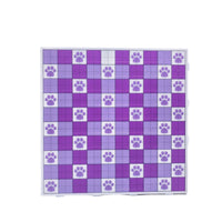 Square Bead Pegboard Reinforced Craft Supply Easy to Use