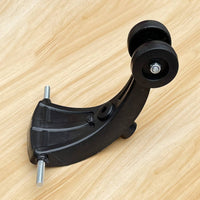 Wiggle Car Wheel Easy to Install Swing Car Wheel High Rebound for Children