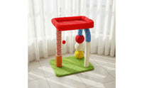 Soft Feline Tree Indoor Use Pet Furniture Space-Saving