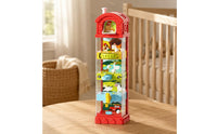 Farm Maze Structure Interactive Early Education Brain-Teaser Structure Colorful