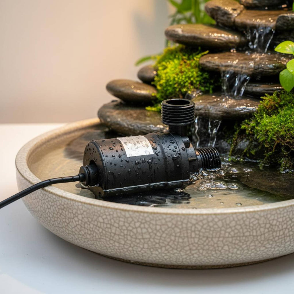Aquarium Circulation Pump Long Lifespan for Hydroponics