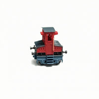 SBB Ta971 Model N Scale Static Locomotive Model Detailed