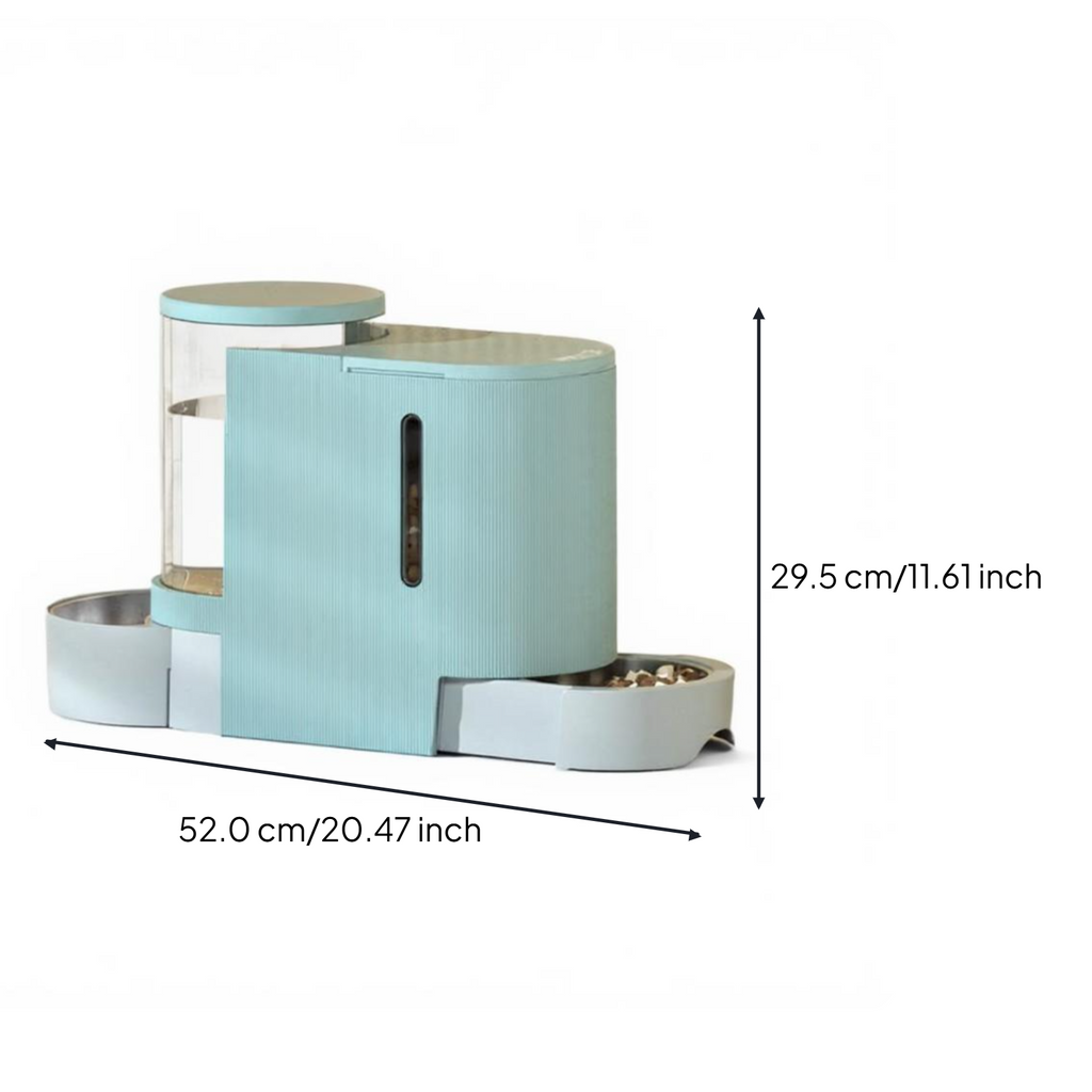 Large auto pet water dispenser