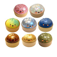 Steamed Bun Stress Ball Soft Bun Stress Ball Stress Relief for Office