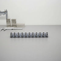 Conductive Rubber Key Contact Good Conduction for Repair Technicians, Musicians