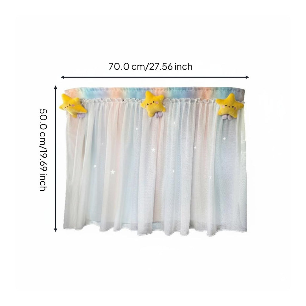 Car Window Shade, Retractable Sun Cover, Sun Protection, Suction holder Holder, Privacy, Infant, Side Window, Easy Installation