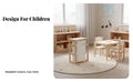 Solid Wood Construction Wooden Storage Cabinet with Bins Child-Centered Inspired Toy Organizer Child-Friendly Design children's Furniture Rounded Corners for Toddlers, Teachers, Parents, Playroom, Preschool, Kindergarten, Classroom