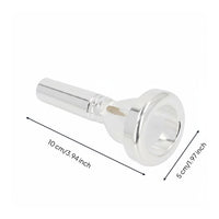 Brass Instrument Embouchure Practice Aid Compact Brass Instrument Practice