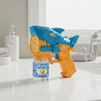 Bubble Powerful Engine 12-Hole Bubble Blaster Leak-Proof Design