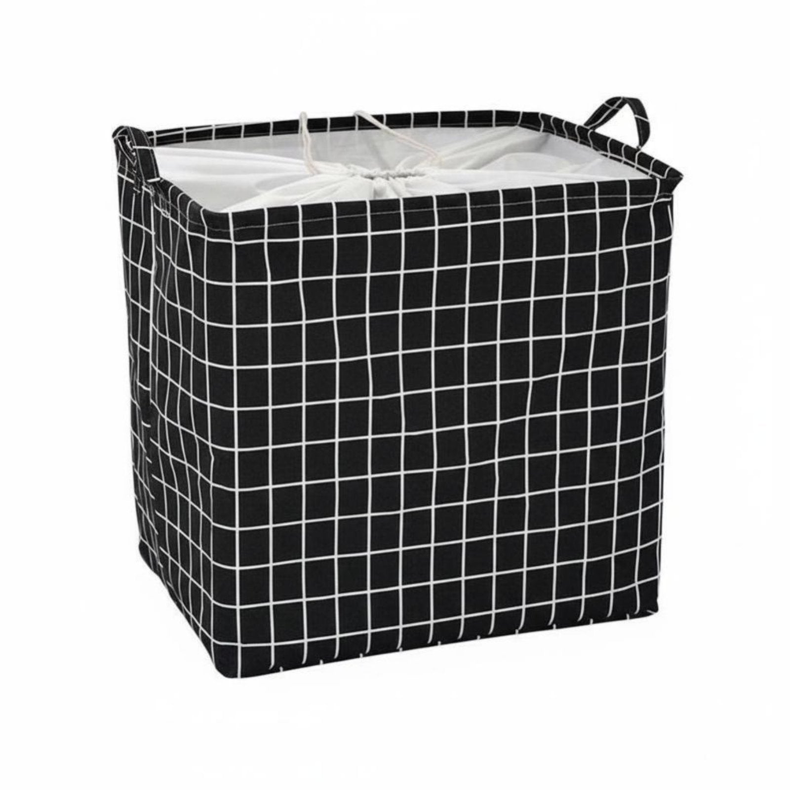 creaturethe contentsed Nursery Basket Large Capacity creature Face Drawstring Hamper