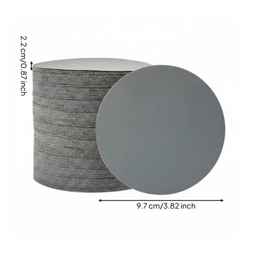Wet Dry Sanding Disc High Grit Abrasive Pad Fine Polishing for Auto Repair