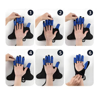 Robotic Rehabilitation Glove Mirror Mode Robotic Rehab Glove Portable Design