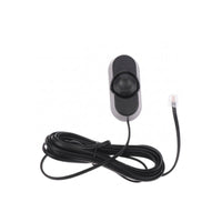 Car Audio Distant Volume Controller Oval Housing Subwoofer Volume Control