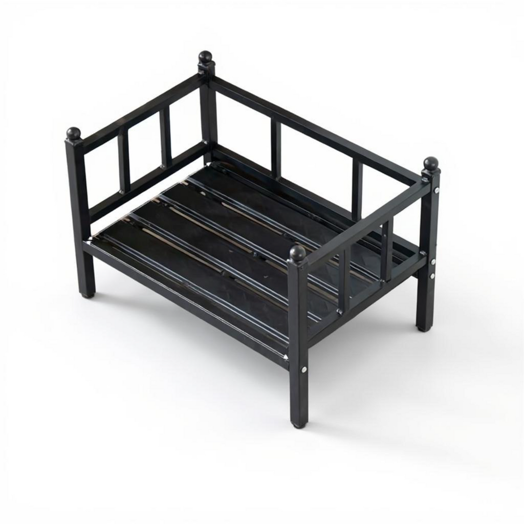 Elevated Dog Bed, Cooling Pet Cot, Portable Raised Bed