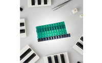 Electronic Piano Key Contact High Elasticity Conductive Rubber Strip