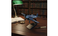 1/72 Scale US Navy Fighter Warplane Model Alloy plane Highly Detailed Collectible Item for Enthusiasts