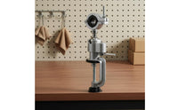Electric Mounting Bracket Multi-Functional Rotating Drill Holder Clamp Workshop Accessory for Hobbyists, Craft Room