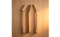 24 Fret Guitar Neck Dot Inlays Instrument Parts for Custom Build, DIY Builders