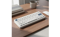 60% Mechanical Keyboard QMK/VIA Programmable Computer Peripheral For
