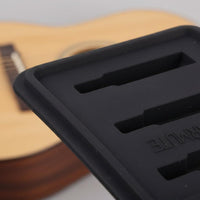 Guitar Quiet Practice Guitar String Mute Easy Installation String Accessory for Beginners