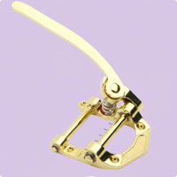 Electric Guitar Tremolo Unit Roller String Guide Tremolo Bridge Fluid Action