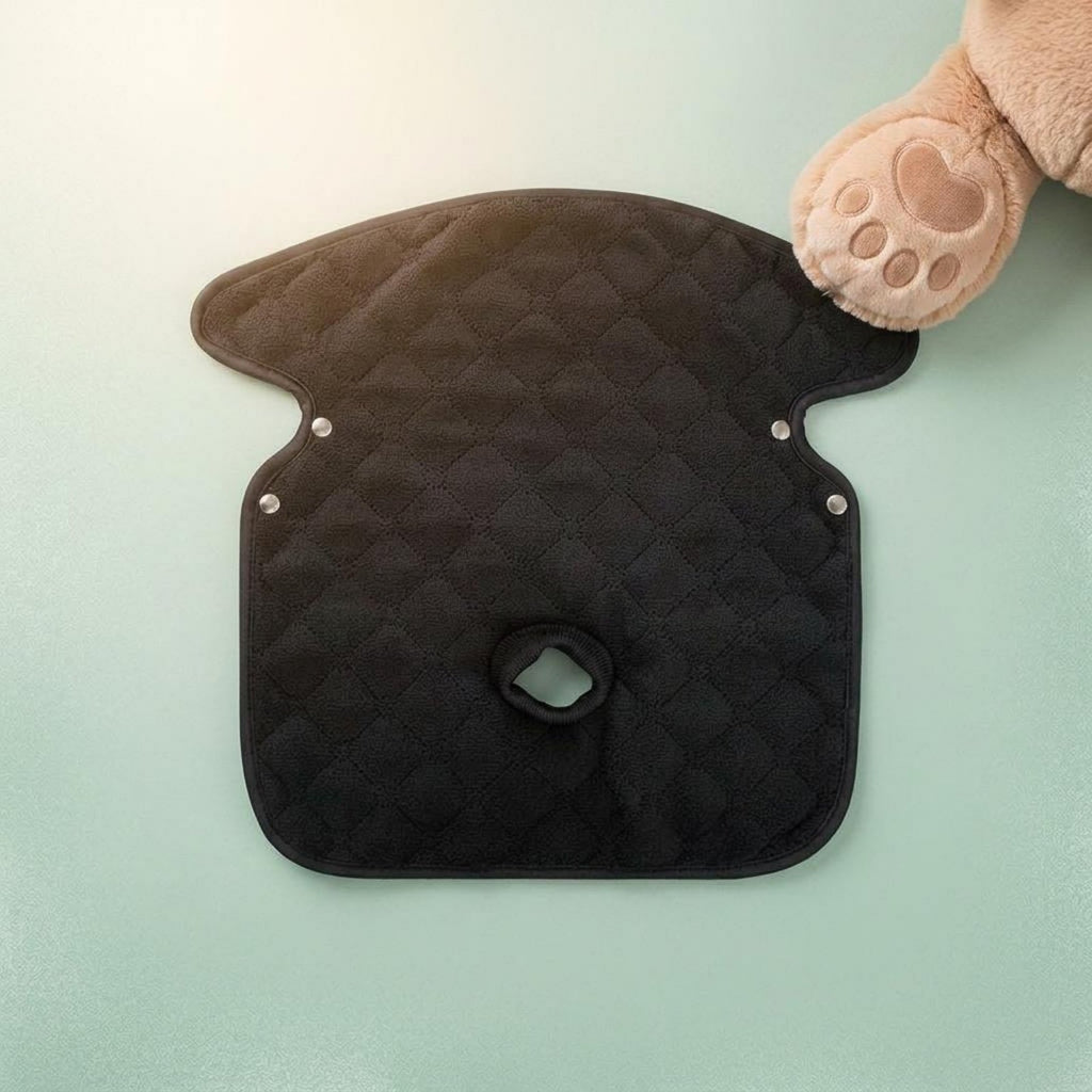 Stroller Seat Cushion Machine Washable High Chair Seat Pad Easy to Clean