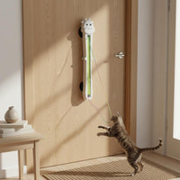 Automatic Flying Rope Cat Toy Promotes Exercise Electronic Cat String Toy