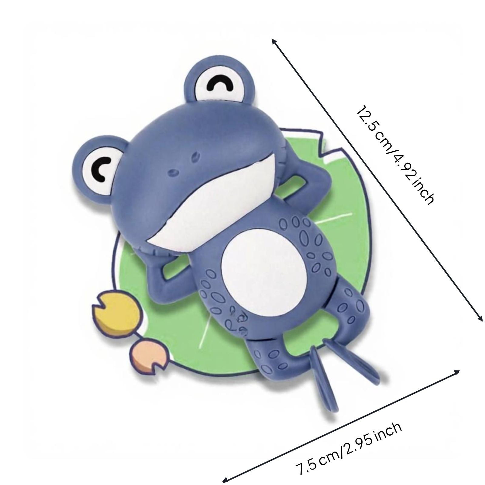 Bath toys encourage toddler learning