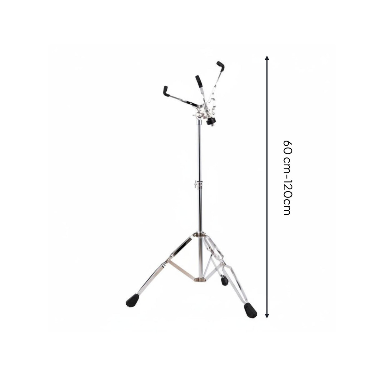 Tripod Snare Stand Stable Tripod Drum Stand Strong Load-Bearing for Drummers
