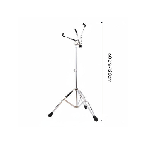 Tripod Snare Stand Stable Tripod Drum Stand Strong Load-Bearing for Drummers