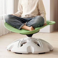 Children's Swivel Training Chair PP Material Sensory Rotate Chair Ergonomic