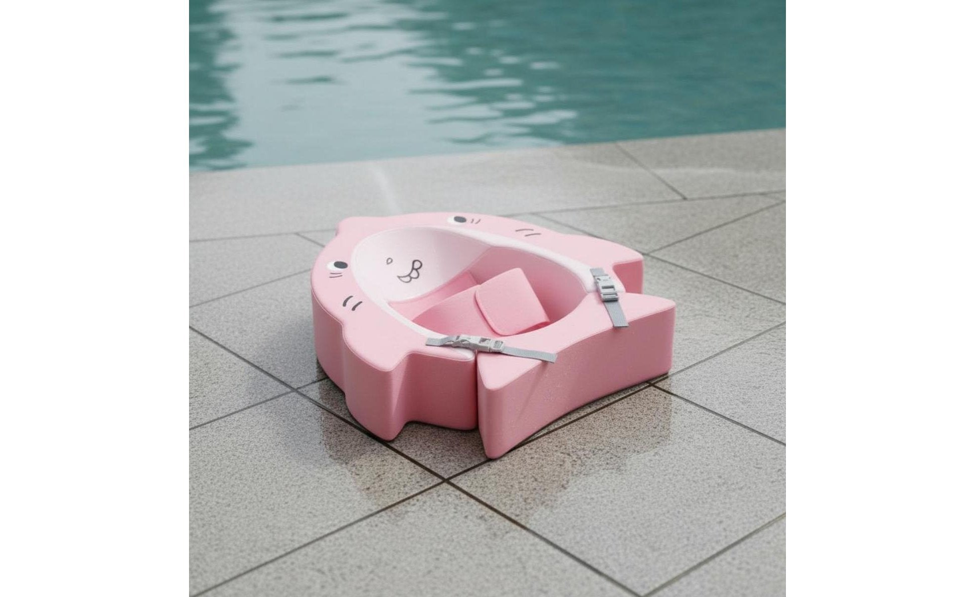 Baby Underarm Swim Float No Inflation Required Infant Flotation Float