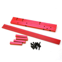 RC Car Wheel Display Rack Simulation Scene Decoration 1/10 Scale Wheel Stand Space-Saving Multi-Tier Model Car Shelf for Workshop