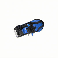 Motorcycle Boat Model Streamlined Resin Motorcycle Model Smoother Surface