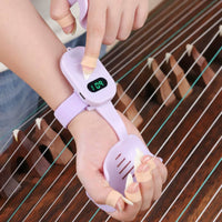 Guzheng Hand Posture Correction Guzheng Finger Anti-Slip Hand Shape Stabilizer for Beginners, Kids