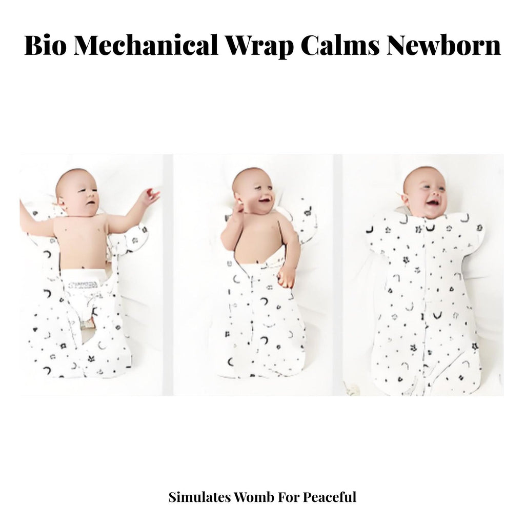 hands-ups-up fasten-and-wrap snug-fitting sleeping bag Soft and Stretchy for rest Time, Newborns