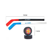 Children's Hockey Stick Toy 72 Cm Hockey Stick Toy Puck Piece Lightweight