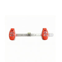 Hanging Picture Level Ruler Measuring Bar Home Tool Nails Included
