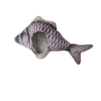 Carp Hat Oversized Novelty Headwear Hooded