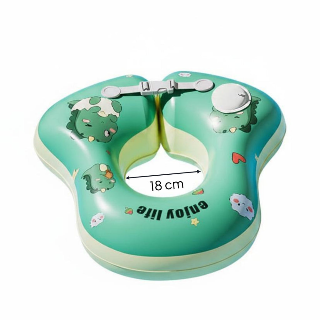 Underarm Swim Device Easy to Inflate Inflatable Baby Buoyancy Aid Device