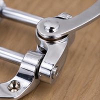Bigsby Design Tremolo Arm Alloy Build Electric Guitar Tone Modulation Arm