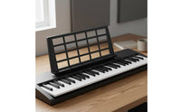 Electronic Keyboard Music Stand Universal Design Musical Instrument Accessory