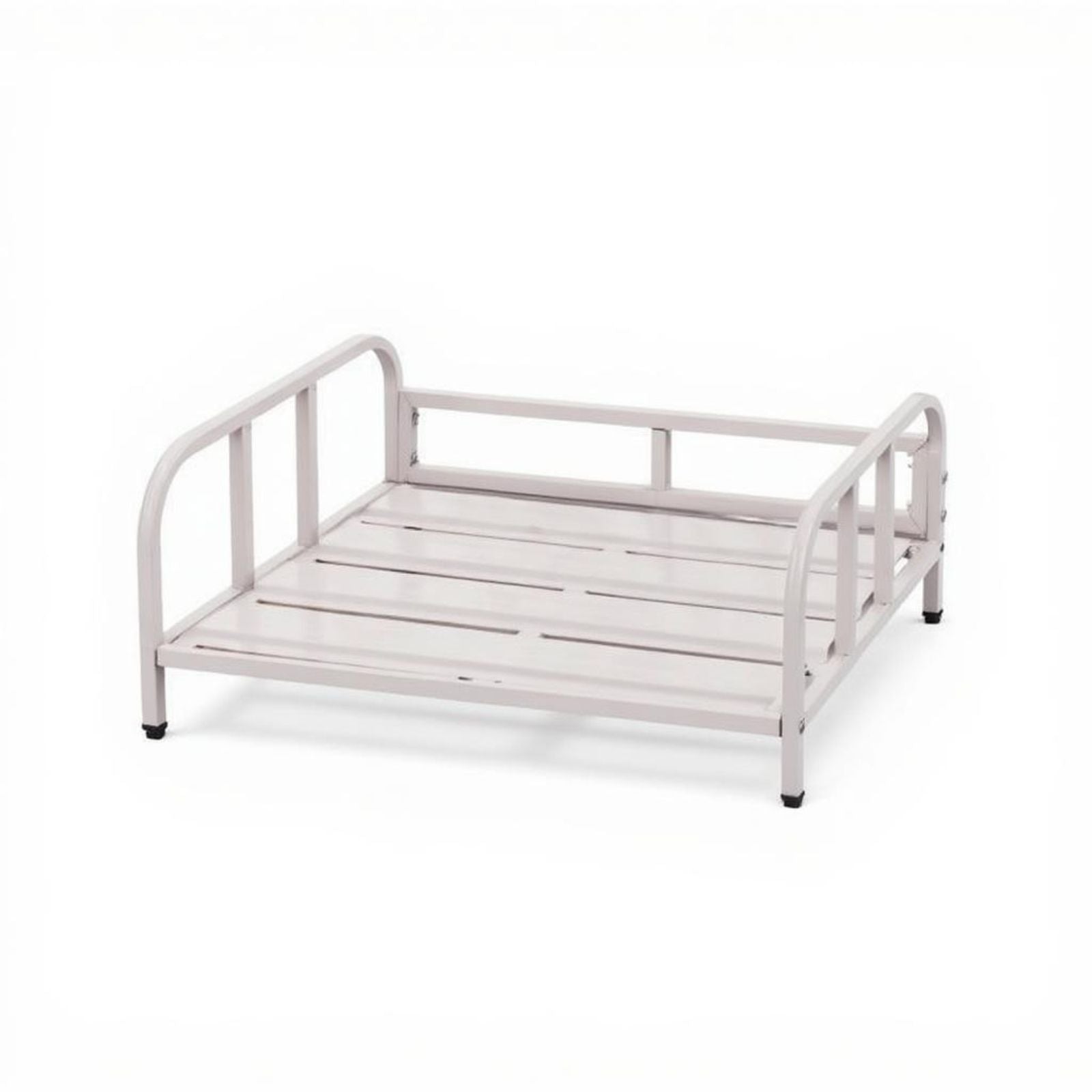 Elevated Dog Bed, Metal Frame, Breathable & Cooling Sofa