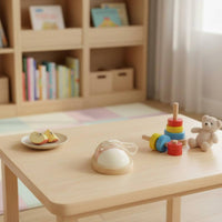 2 Pieces Wooden Sneaker Lacing Board Hand-Eye Coordination for Preschool