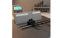 Power Feed Box Electric HO Scale Track Connector Easy Install