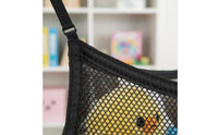 Stuffed Storage Net Easy to Install Stuffed Storage Net