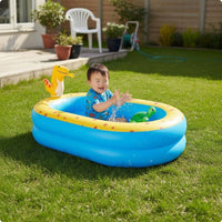 Dinosaur Sprinkler Pool Portable Inflatable Splash Pool Repair Piece