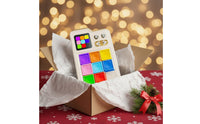 Electronic Slide Brain Teaser Interactive Handheld Reasoning Game ABS Plastic