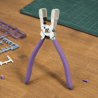 Model Assembly Anti-Slip Handle Hand Tool for Hobbyists