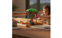 Bear Honey Game Educational Rotating Bear Toy Hand-Eye Coordination for Families